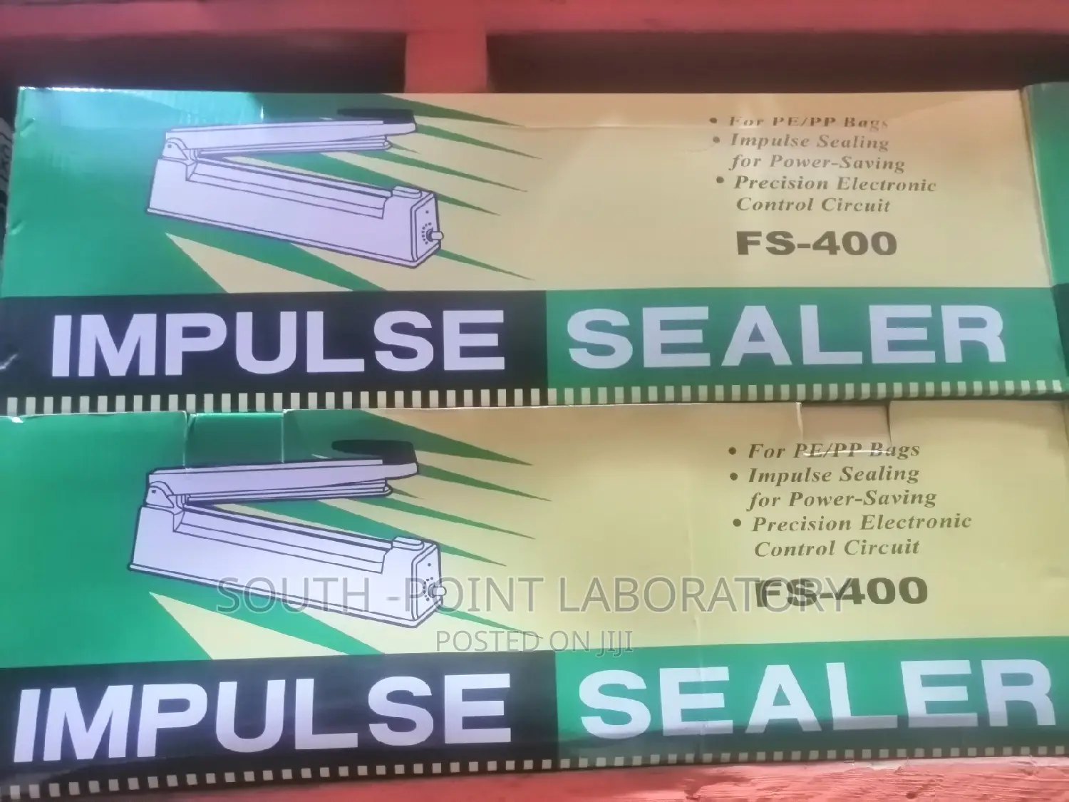 Nylon Sealer