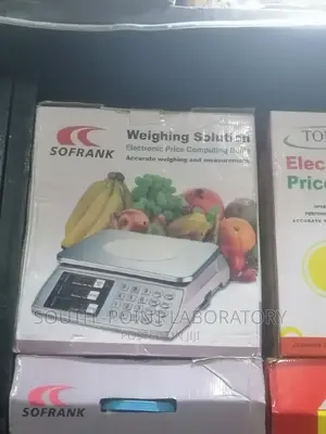Fruit Scale Sofrank