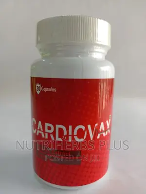 Cardiovax: Natural Treatment for High Blood Pressure