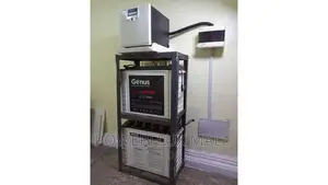 3.5kva Afripower Solar Installation