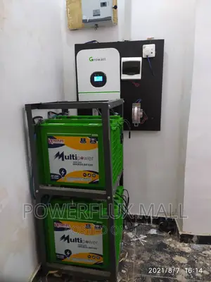 Growatt 7.5kva Solar Installation