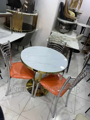 Strong Quality Imported Restaurants and Dining Sets.