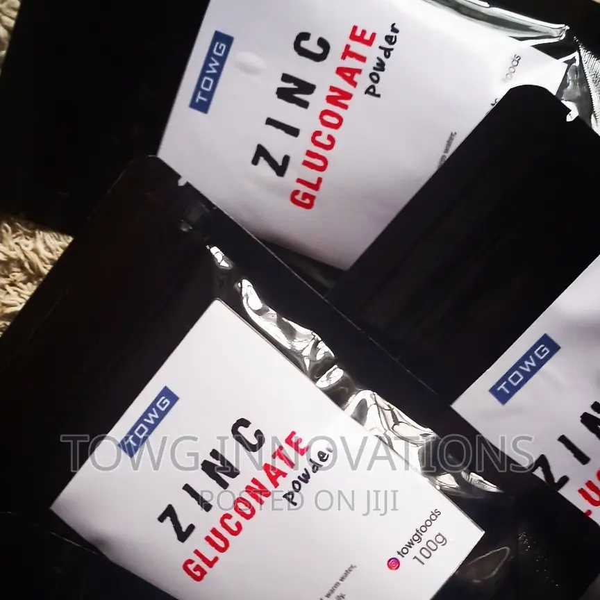 Zinc Gluconate 100g