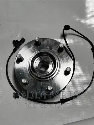 Infinity Qx56 Wheel Hub Bearing