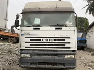 Iveco Manlift Truck