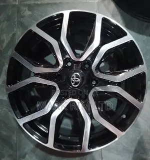 18inche Rim Toyota Landcruiser Prado