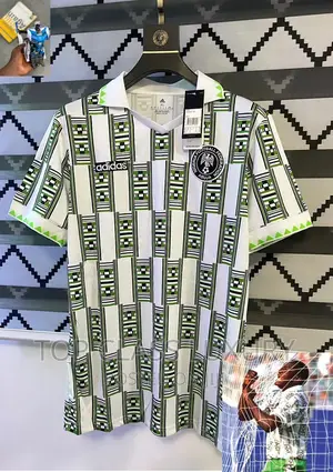 Original Quality Nigeria JERSEY Unisex