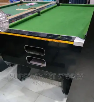 Newly Imported Snooker Board