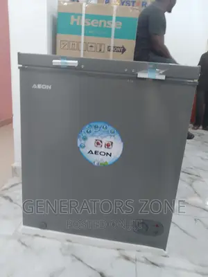 Super Cooling Aeon 150-L Aeon ACF150GK Chest Freezer