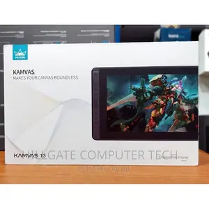Huion Kamvas 13 Gt-133 Graphic Tablet
