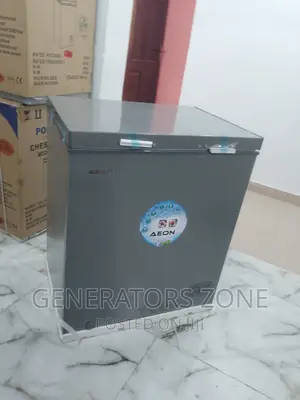 New Aeon 150.Liters Acf150gk Chest Freezer