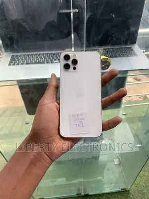 Apple iPhone 12 Pro 256 GB White