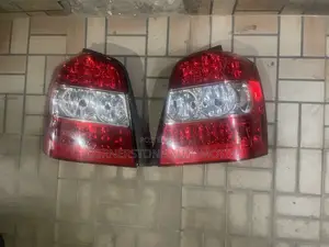 Rear Lights Highlander 2005 Led