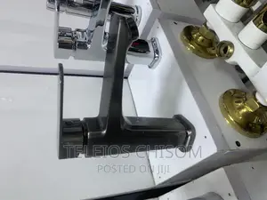 Basin Mixer Tap Grey Color