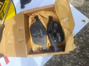 Ford Ecosport Brake Pad (Ceramic)