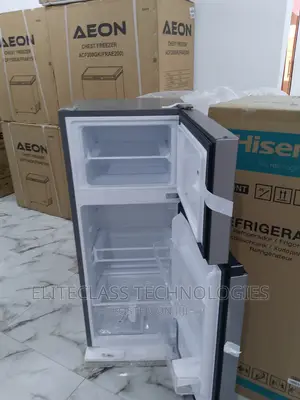 Hisense REF172DR 124 Litres Top Freezer Refrigerator