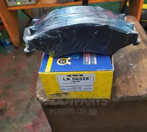 Ford Everest Brake Pad(Ceramic)