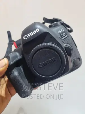 Canon EOS 5D Mark Iiii IV Full Frame 30.4mp DSLR Camera