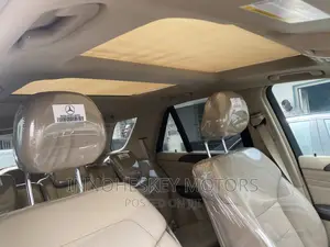 Mercedes-Benz M Class ML350 4MATIC 4dr SUV AWD (3.5L 6cyl 7A) 2015