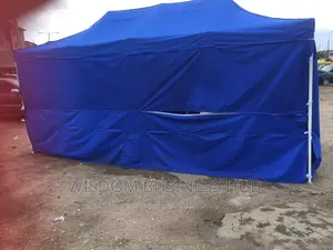 Foldable Canopy 10 By20 (Without Side Covers,)
