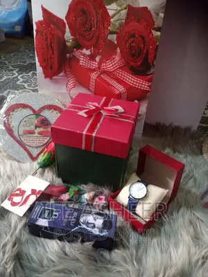 Men's Lovers Package With 5 Items