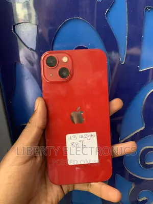 Apple iPhone 13 128 GB Red