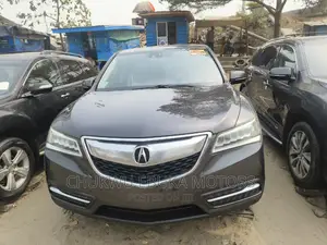 Acura MDX SH-AWD w/Technology Package 4dr SUV AWD (3.5L 6cyl 6A) 2015