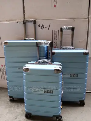 Aluminum Lugggage Traveling Bags