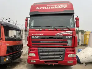 Daf Truck Head