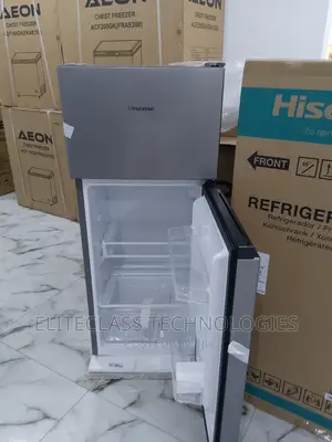 Hisense REF172-DR 124 Litres Top Freezer Refrigerator
