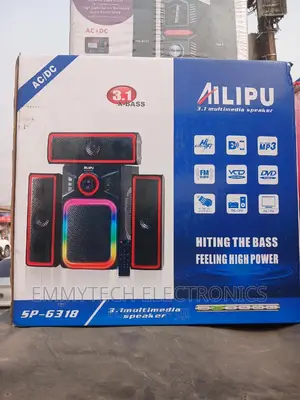 Alipu Hometheater