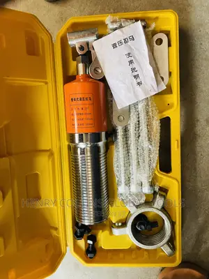 Hydraulic Puller 20ton