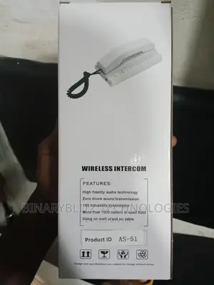 Wireless Intercoms for Office