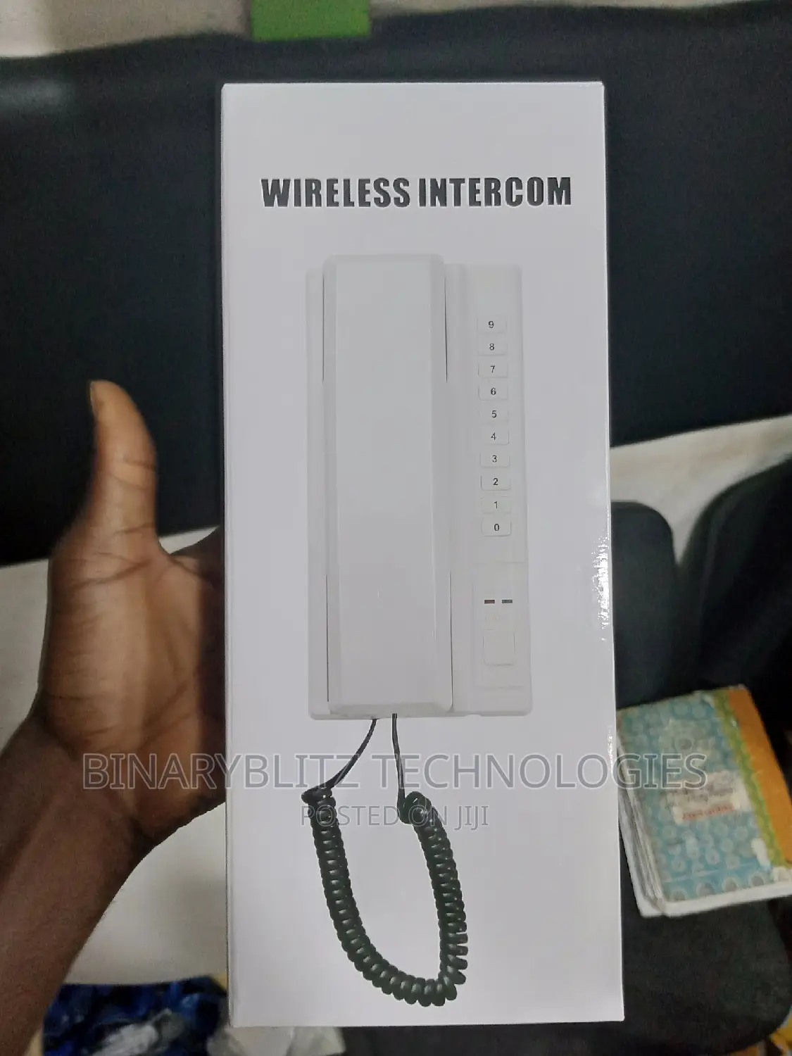 Wireless Intercoms for Office