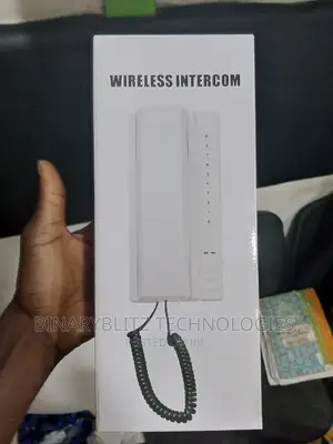 Wireless Intercoms for Office