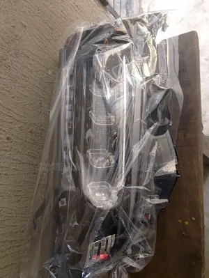 Four Torch Head Lamp for Toyota Prado 2022