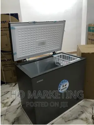 Aeon Chest Freezer 200l Fast Freeze