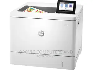 HP Color Laserjet Enterprise M555dn Printer