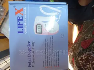Fetal Doppler (Life X Product)