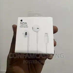Original iPhone Direct Earpiece With Lightning Connector