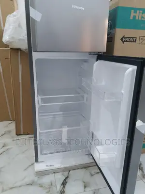 Hisense (REF-172-DR) 124 Litres Top Freezer Refrigerator