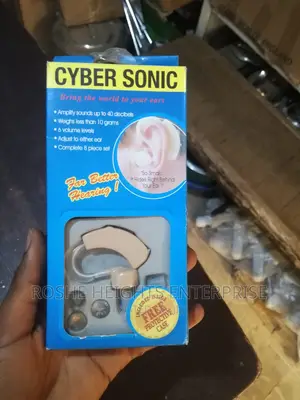 Battery Hearing Aid