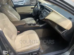 Toyota Avalon 2013 Green
