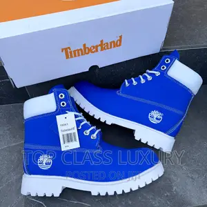 ORIGINAL *Timberland Premiun 6 Inch Waterproof Boots