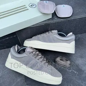 *ORIGINAL Bad Bunny X Adidas Campus “Chalky Brown” UNISEX