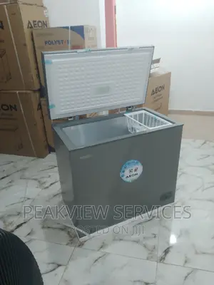 Super Quiet (ACF-200GK)Aeon 200L Chest Freezer