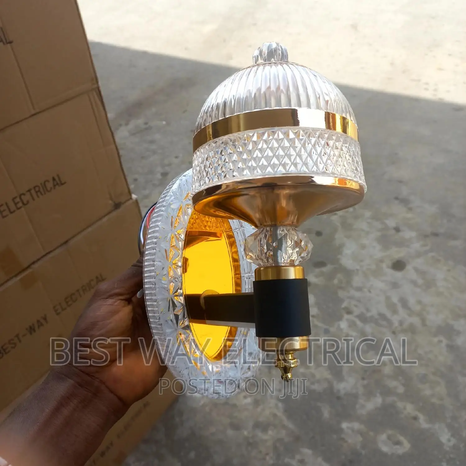 Led Wall Brackets and Ceiling Lights