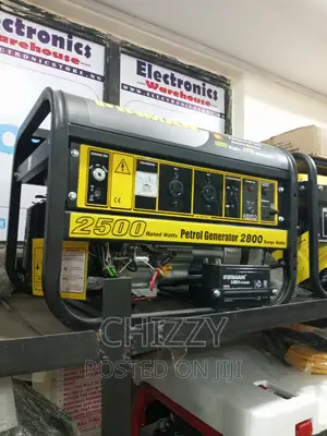 Sumecfirman Generator  Cooper Wire 4.5kva