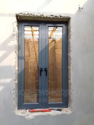 Aluminium Casements Window