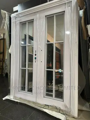 French Glass Door